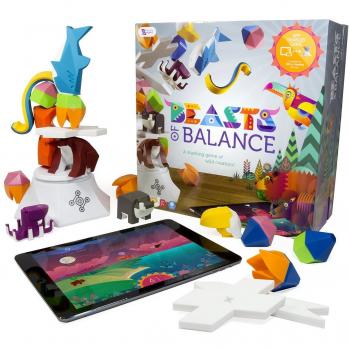 Beasts of Balance Free app for iOs, Android and Amazon Fire