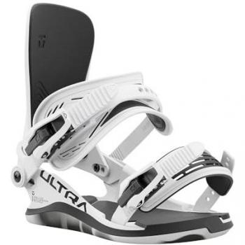Union Ultra Women 2025 Snowboard Fixation White