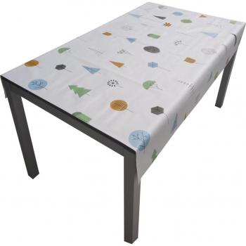 Nappe Décorative Arbres 140x250 cm