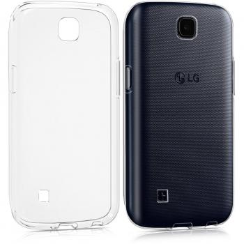 Kwmobile Étui TPU silicone pour LG K3 LTE