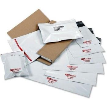 Recycled Poly Mailer Bags
