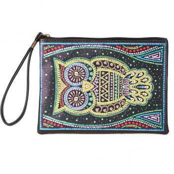 Cross Stitch Handbag Craft Kit