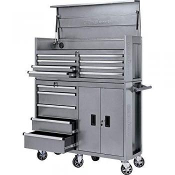 Draper Expert 13 Drawer Roller Cabinet and Tool Chest