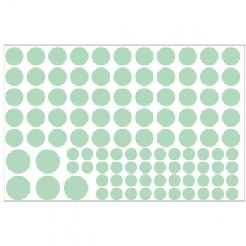 Decoración de estrellas que brillan