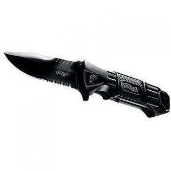 Couteau Walther BTK avec brise-vitre