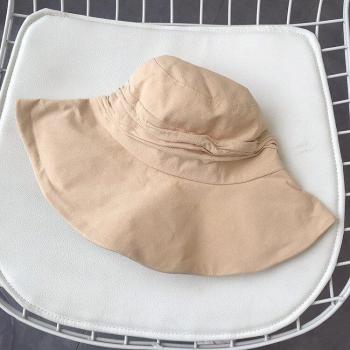 Japanese Art Inspired Vintage Fisherman Hat