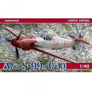 Modèle réduit AVIA S-99/C-10