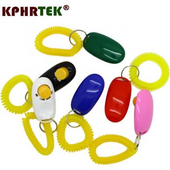 20 PCS Clicker Training Kit for Dogs with Wrist Strap