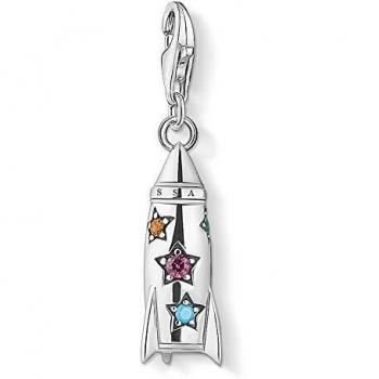 Thomas Sabo Argento Fermaglio Charm Donna 1754‑348‑7