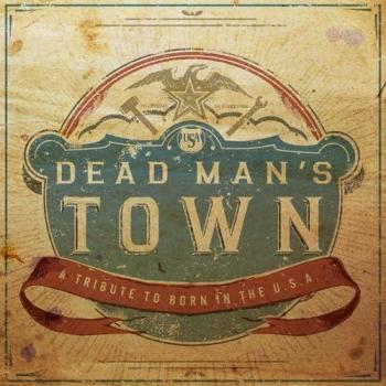 Dead mans town: Tributo a Born in the U.S.A. (LP-Vinilo Color)