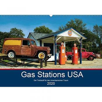 Gas Stations USA