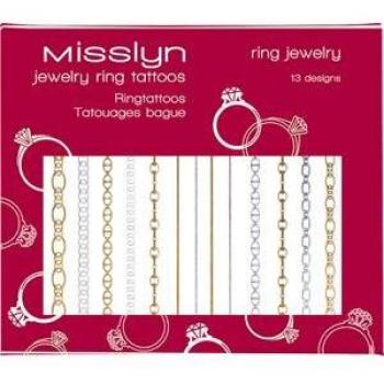 Misslyn RING – Tattoo-Inspired Schmuck