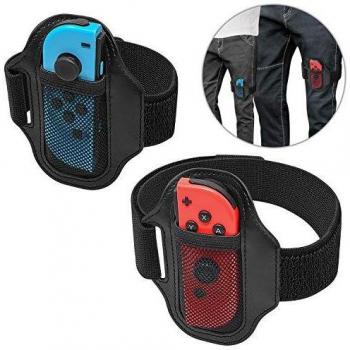 Sangle de Jambe pour Switch OLED et Ring Fit