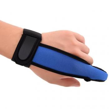 Fischereihandschuhe mit Finger Schutz