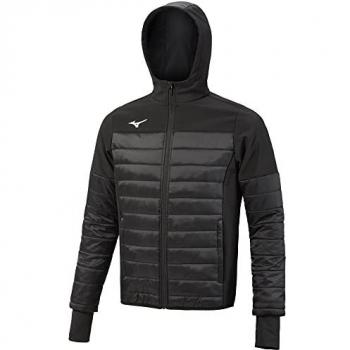 Jacke Mizuno Sapporo Hybrid Noir L