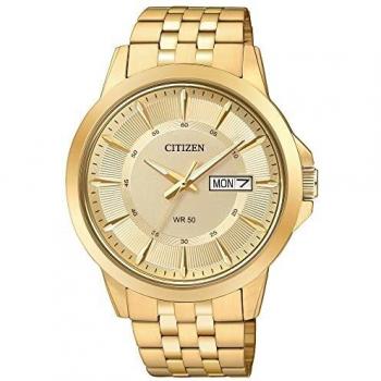 Citizen Quarzuhr »BF2013-56PE«, Armbanduhr, Herrenuhr