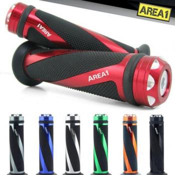 Area1 Universal Lenkergriffe für Roller und Motorräder