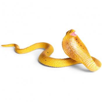 15*5.5*5.5CM Cobra Simulation Ornament