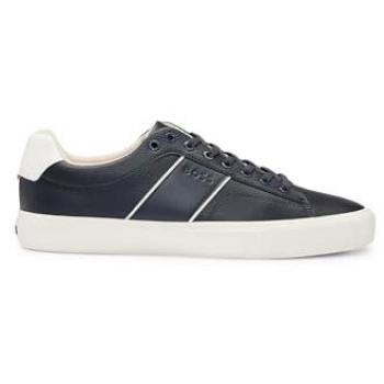 Zapatillas BOSS Aiden Negro Azul Marino Talla 40
