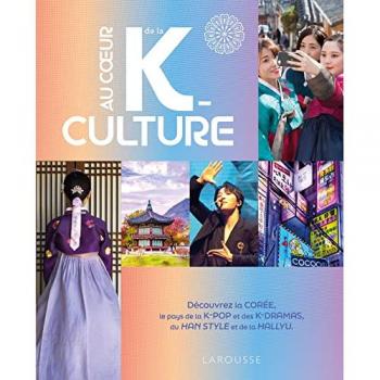 Anne-Claire Duval Au Coeur De La K-Culture