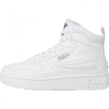 Bota de deporte FILO Fx Ventuno Mid para mujer, color blanco