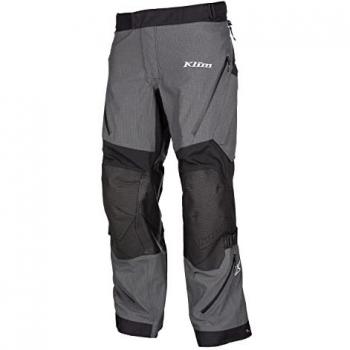 KLIM Badlands Pro A3 Pantaloni moto Nero Stealth