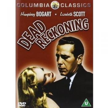 DEAD RECKONING DVD HUMPHREY BOGART BRAND NEW & FACTORY SEALED UK GENUINE