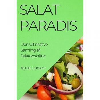 Salatparadis: Den Ultimative Samling af Salatopskrifter