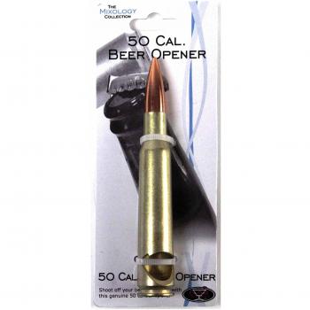 Replica 50 Cal Bullet Bottle Opener