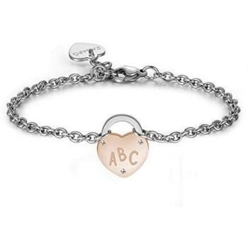 Bracciale Donna maestra Sagapò Lockme Trendy cod. SLM14