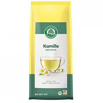 Lebensbaum Kamille, 80g loser Tee