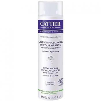 Lotion micellaire rÃ©Ã©quilibrante 200ml