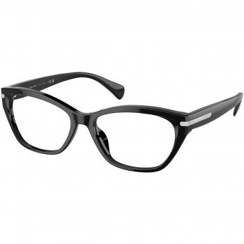 Ralph by Ralph Lauren RA7161U 5001 Women’s Eyeglasses Black Size 53