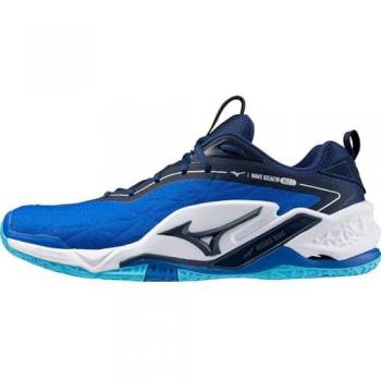 Mizuno Wave Stealth Neo Bleu