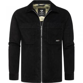 Felpa Ragwear Misto Nero
