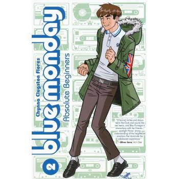Blue Monday Volume 2 Absolute Beginners