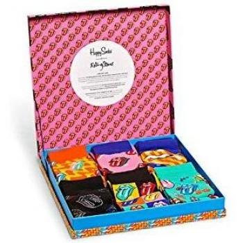 Happy Socks x Rolling Stones Limited Edition Box