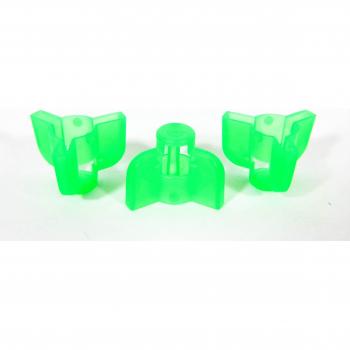 Propietario 81270 Tapón Protector Triplo con Gancho, S, Embalaje en Almacén (64 piezas)