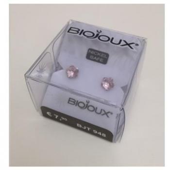 Orecchino Post Foratura Fiore di Cristallo Swarovski Articolo Bjt963