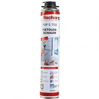 Mousse polyuréthane Fischer PUP S 750 ml