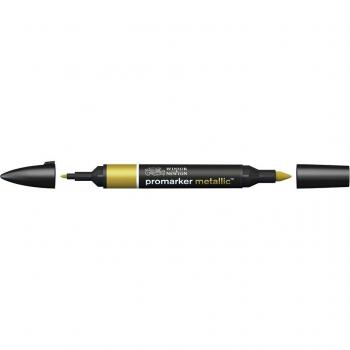 LEFRANC BOURGEOIS WINSOR & NEWTON Promarker Metallic, blau