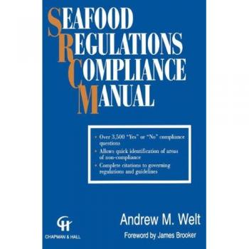 Seafood Regulations Compliance Manual