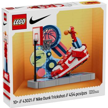 Lego Nike Dunk Sportif