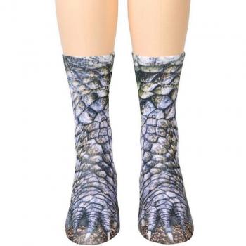 Tierische 3D Socken für Männer und Frauen