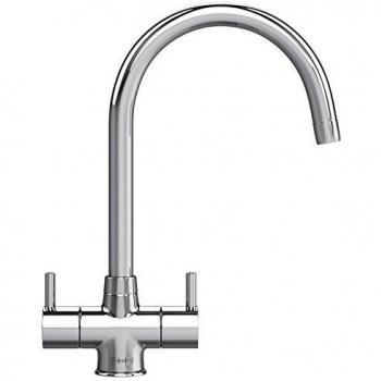 Franke Moderna Kitchen Tap, Chrome