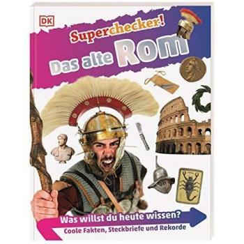 Superchecker! Das alte Rom