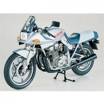 Modellino in scala 1:6 Suzuki Katana 1981