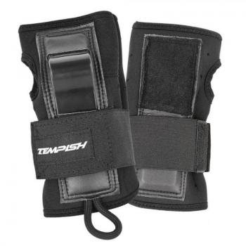 Tempish Taky Protective Pads (Knee, Elbow, Wrist, Black, M)