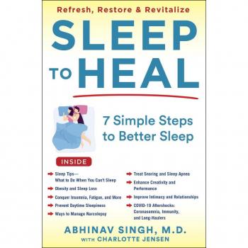 Vitalsource Technologies, Inc. Sleep to Heal