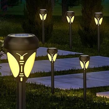 Illuminazione Terreno Solar Natura
